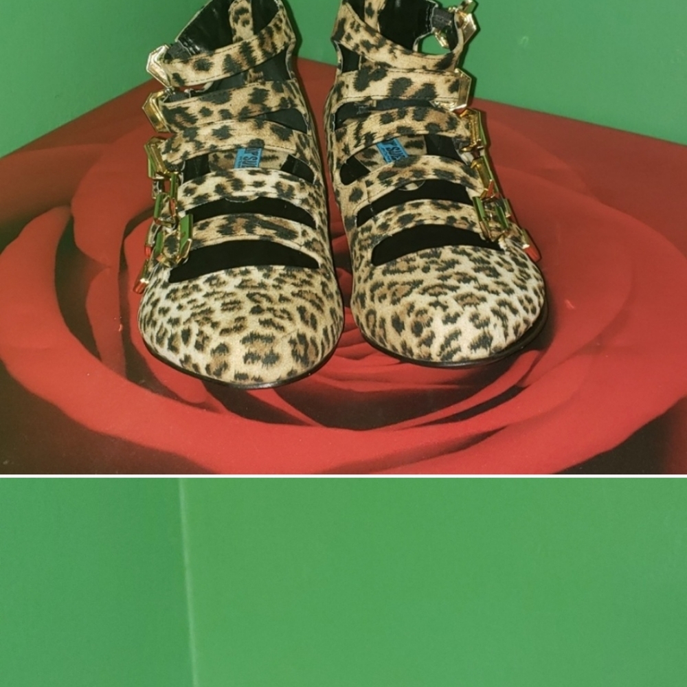 Mary Jane Style Penny Sue Shoes